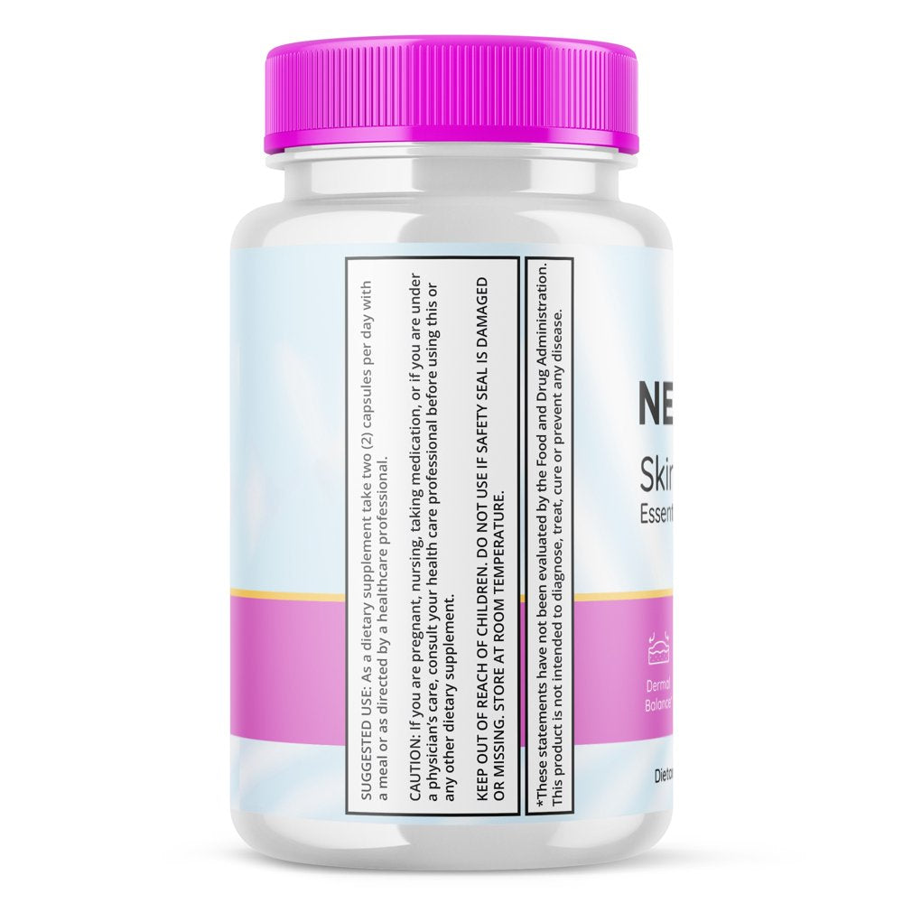 (3 Pack) Neotonics - Dietary Supplement for Digestion and Healthy Gut - Pills for Immune System, Digestive Function, Healthy Stomach, Reduces Bloat - 180 Capsules - Nutricity.com.au