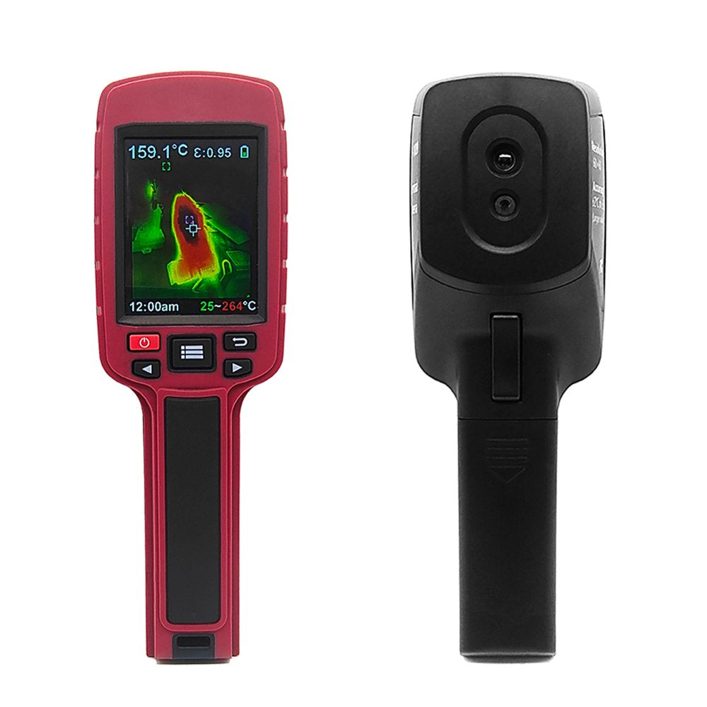 Docooler 60 * 60 Pixel Portable Infrared Thermal Imager Handheld Clear Definition Imaging Camera Temperature Measurement Instrument
