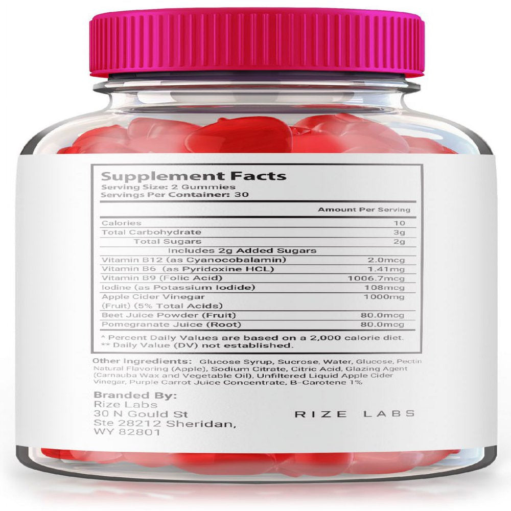 Bioxtrim Gummies - Bioxtrim Keto ACV Gummies, Bioxtrim for Advanced Weight Loss, Keto + ACV Gummy, Maximum Strength Supplement, Bio Xtrim Gomitas Reviews (60 Gummies)