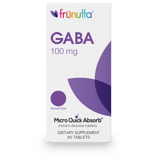 GABA 100 Mg