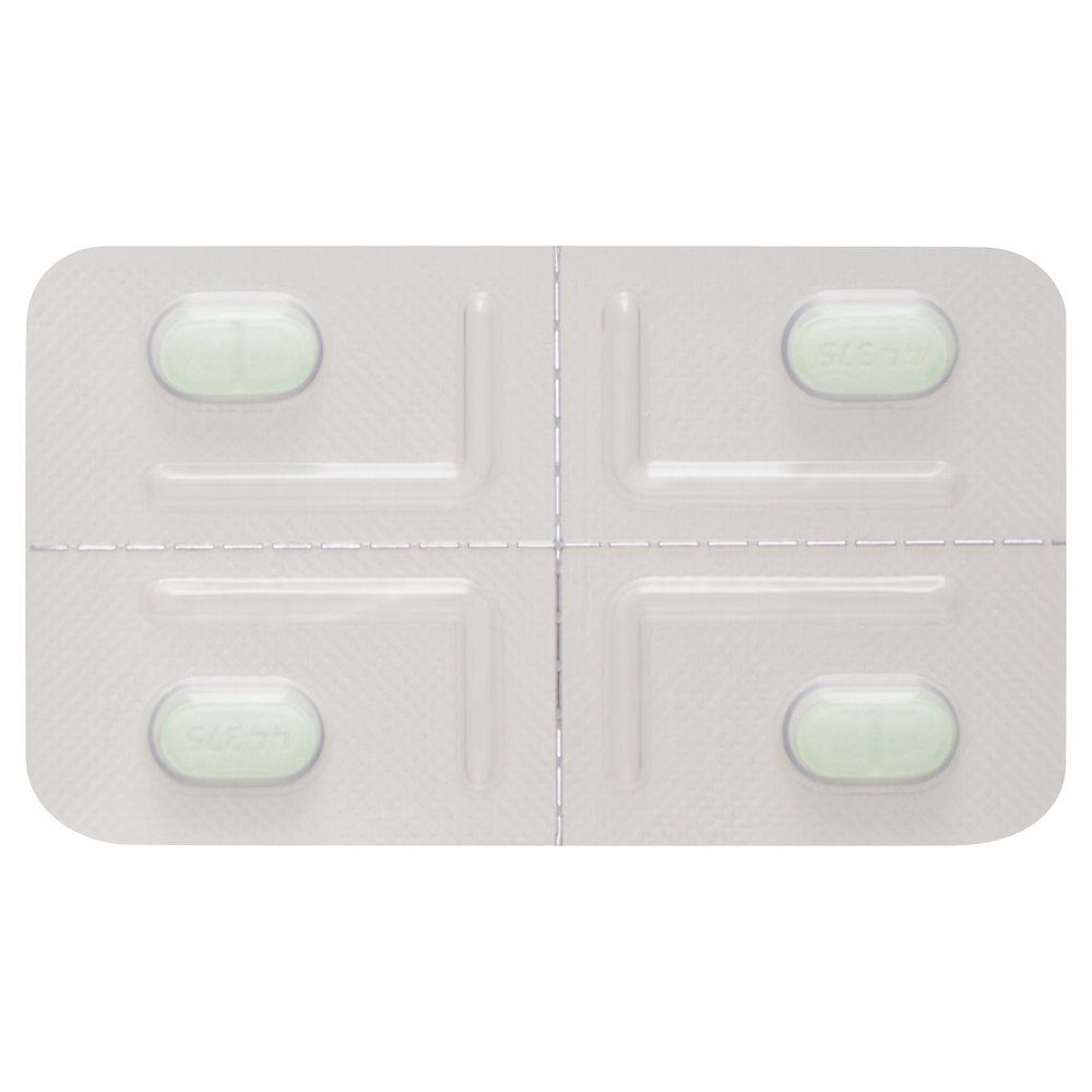 Equate Loperamide Tablets for Diarrhea, 2 Mg, 24 Count