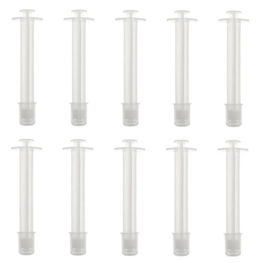 10Pcs Disposable Vaginal Applicators Personal Lubricants Injector Health Care Sex Aid Tools