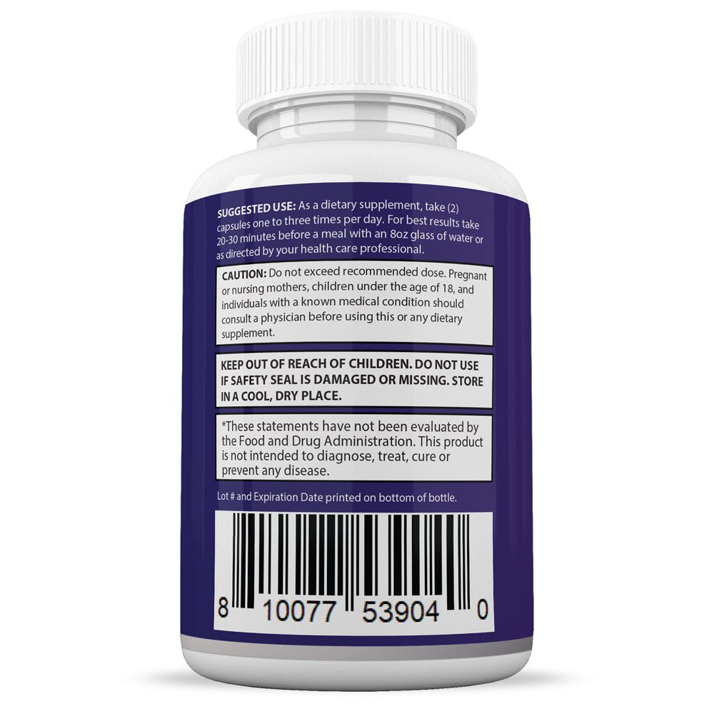 Extra Burn Keto Max 1200MG Pills 60 Capsules