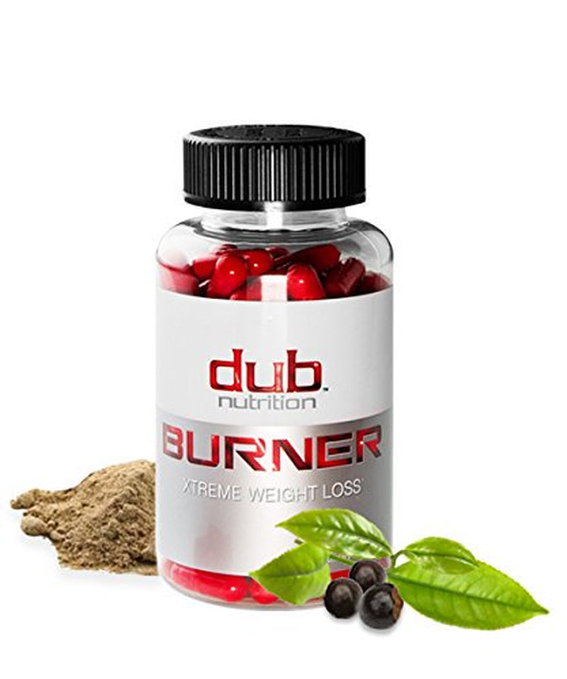 Fat Burner | Intense Weight Loss | Natural Energy and Metabolism Boost | 90 Count