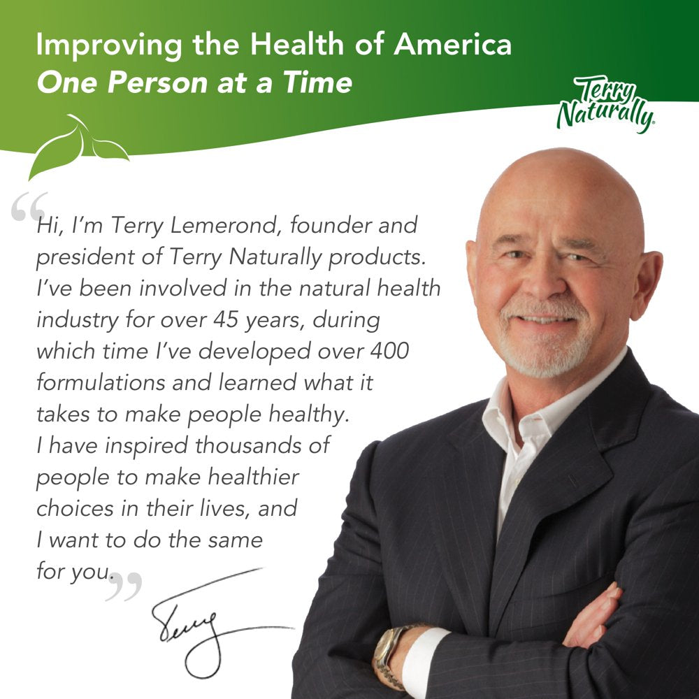 Europharma - Terry Naturally Healthy Feet & Nerves - 120 Capsules