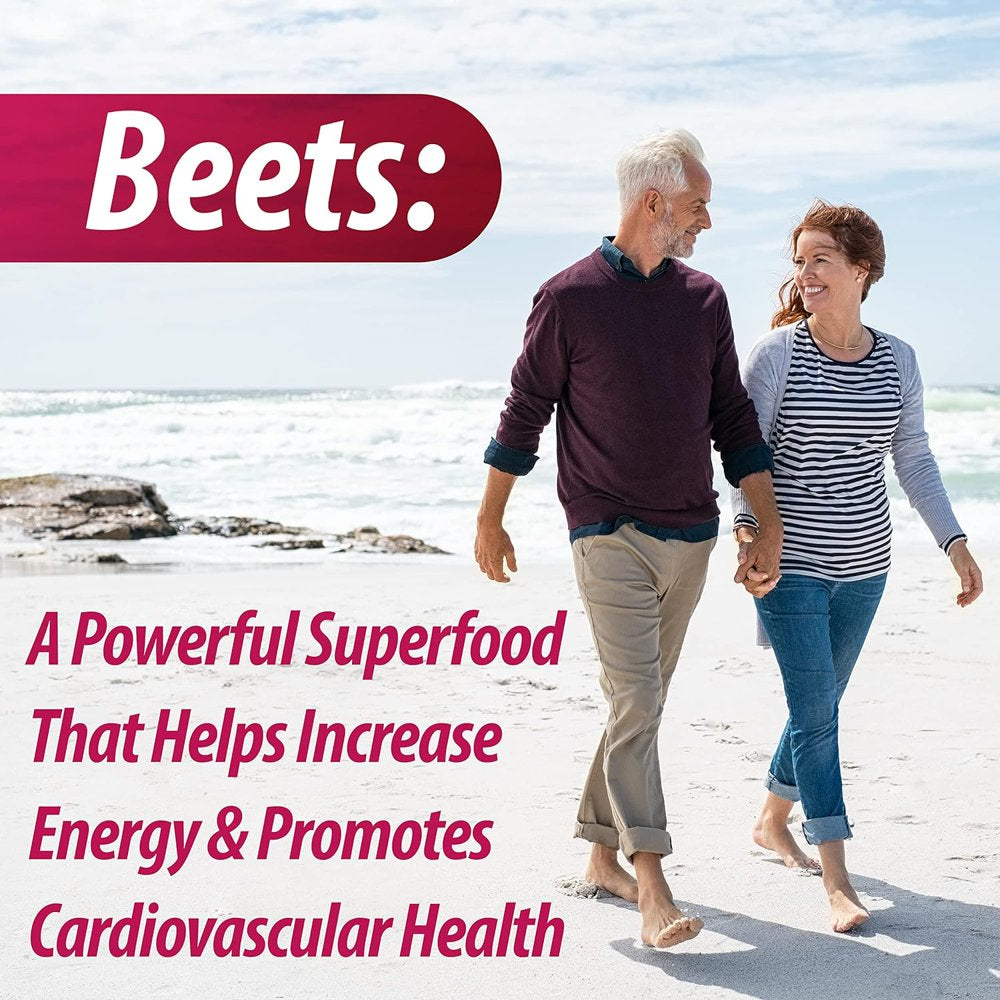Country Farms Bountiful Beets Capsules, 90 Ct