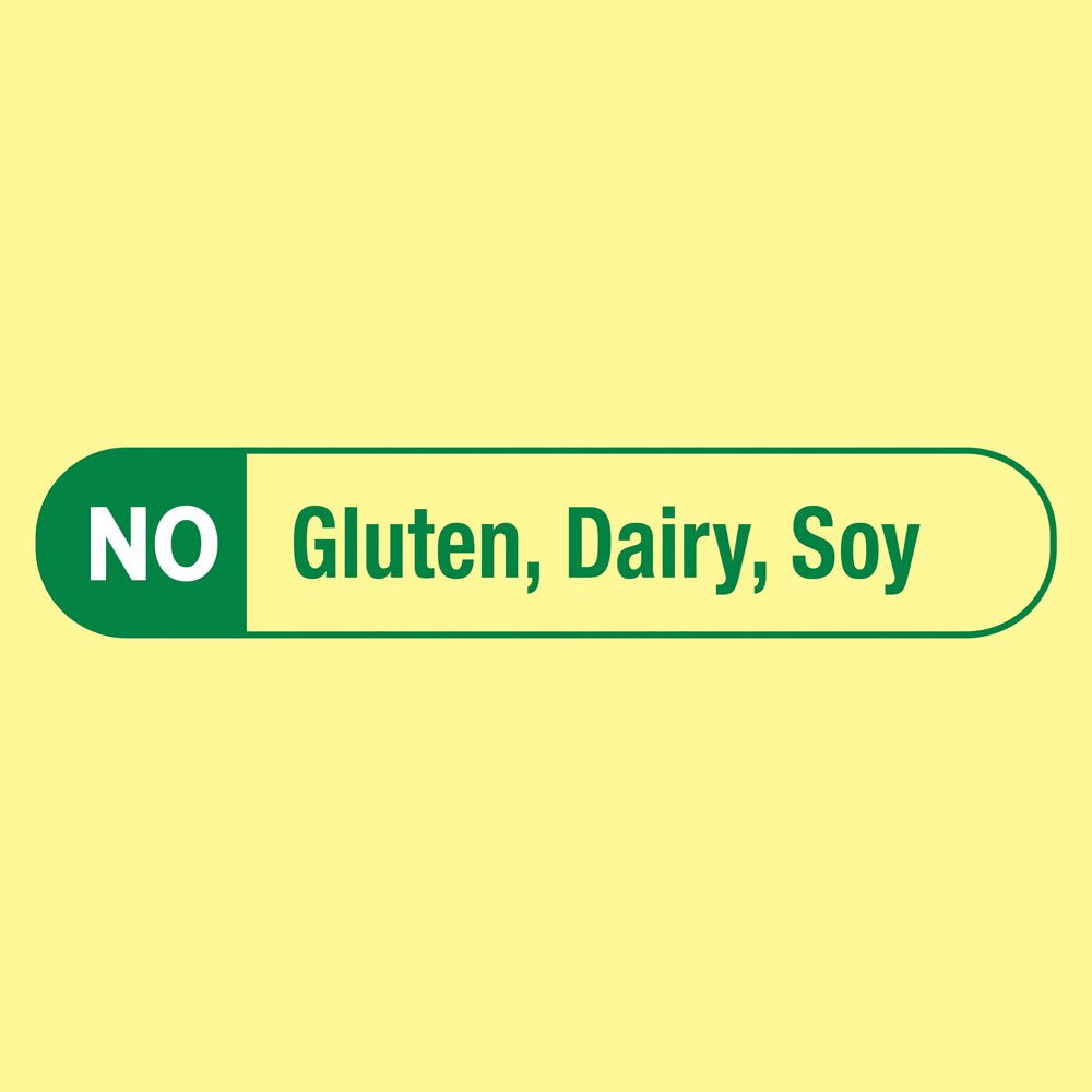 Spring Valley Extra Strength Probiotic Vegetable Capsules, 60 Count