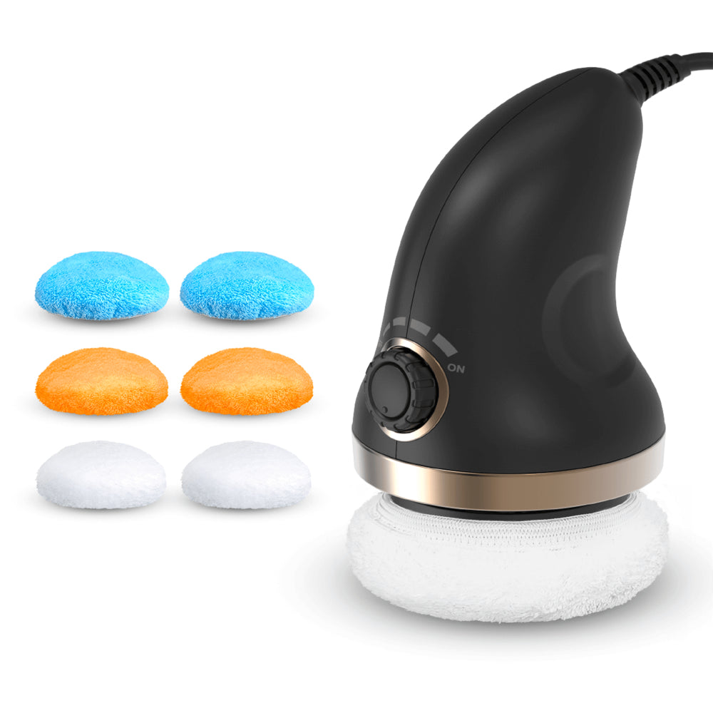 DS SAVORING 3-In-1 Body Sculpting Machine - Cellulite Remover, Fat Burning, Lymphatic Massage | Ideal for Stomach, Belly, Legs, Arms, Thighs & Butts