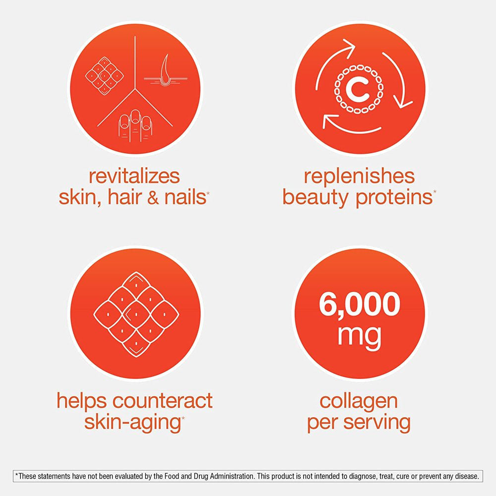 YOUTHEORY Collagen Advanced Types 1,2 & 3 290 CT