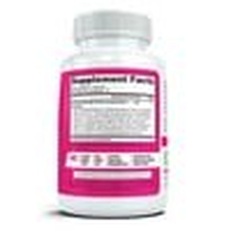 Bustmaxx: Most Trusted, All-Natural Enhancement and Enlargement Supplement, 60 Pills