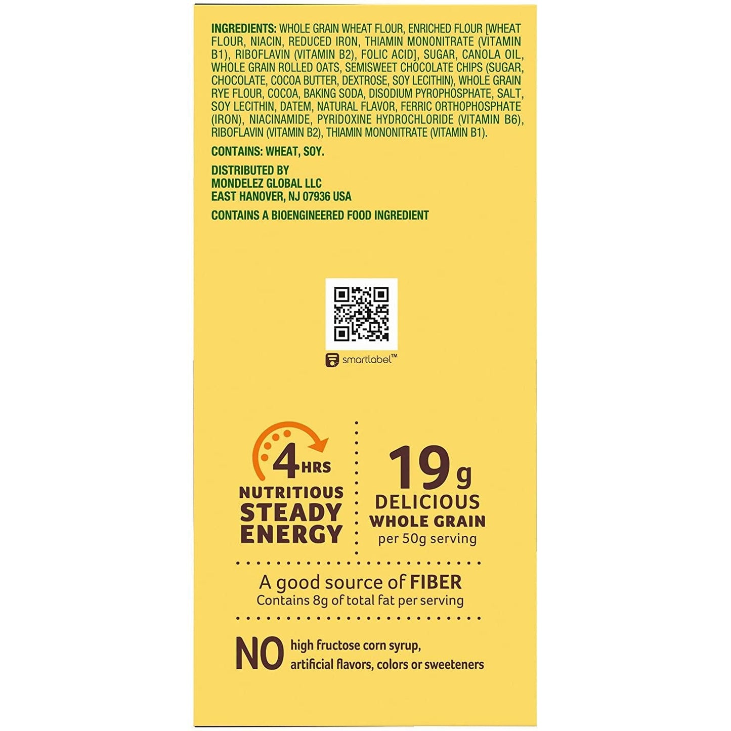 belVita Chocolate Breakfast Biscuits, (Pack of 5)