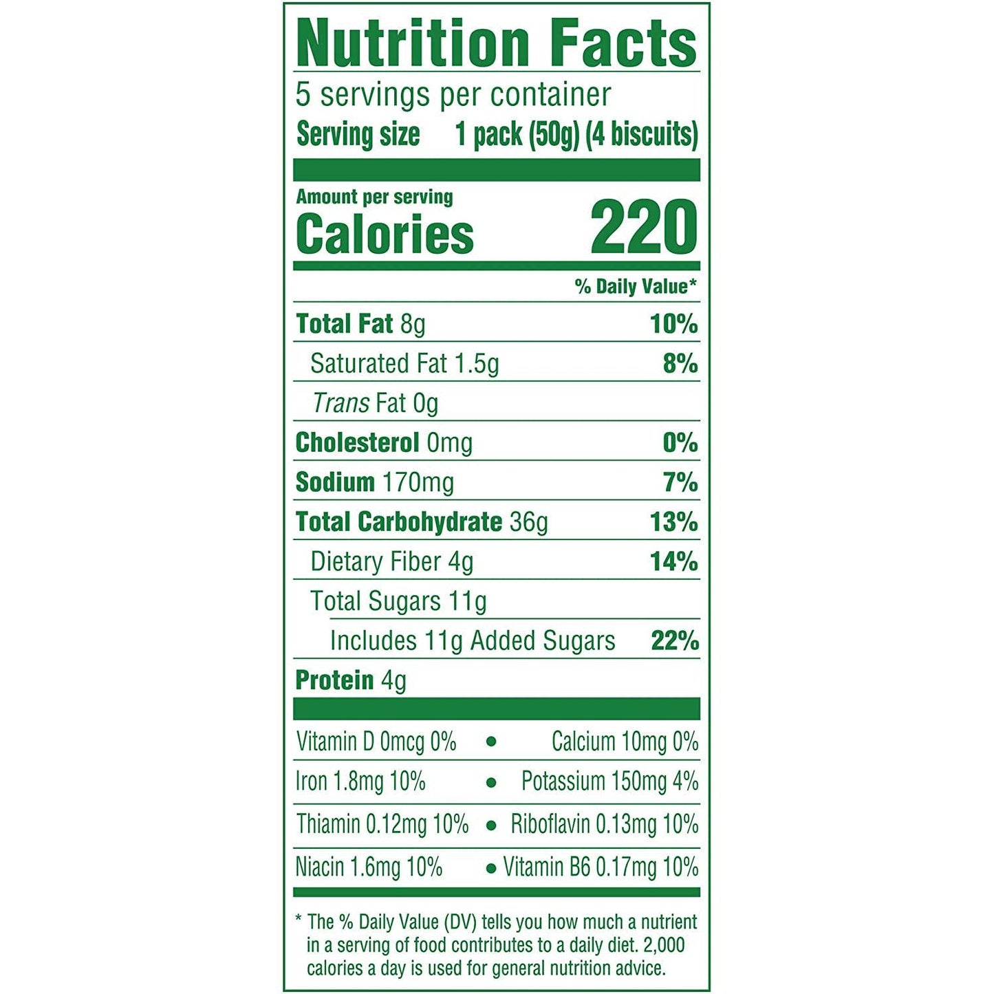 belVita Chocolate Breakfast Biscuits, (Pack of 5)