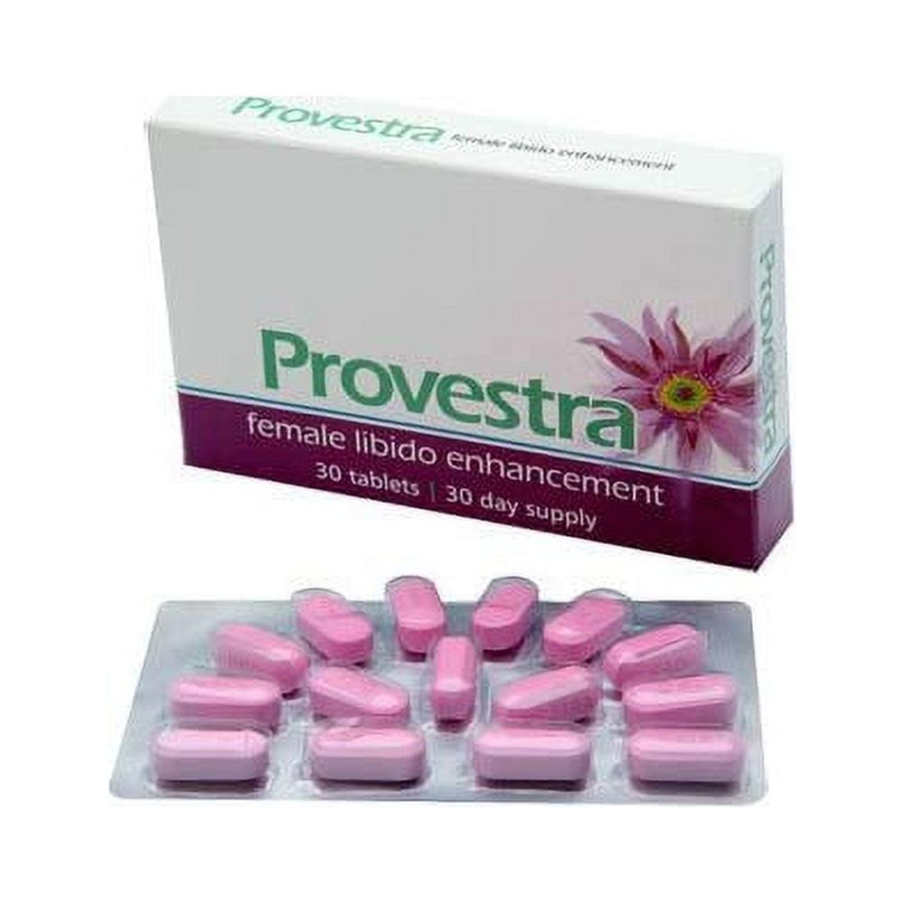 Provestra Female Libido Enhancement - 1 Month Supply (30 Capsules)