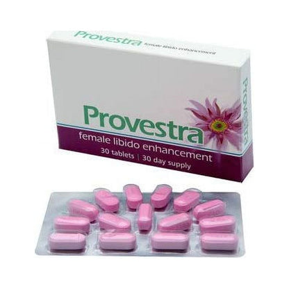 Provestra Female Libido Enhancement - 1 Month Supply (30 Capsules)