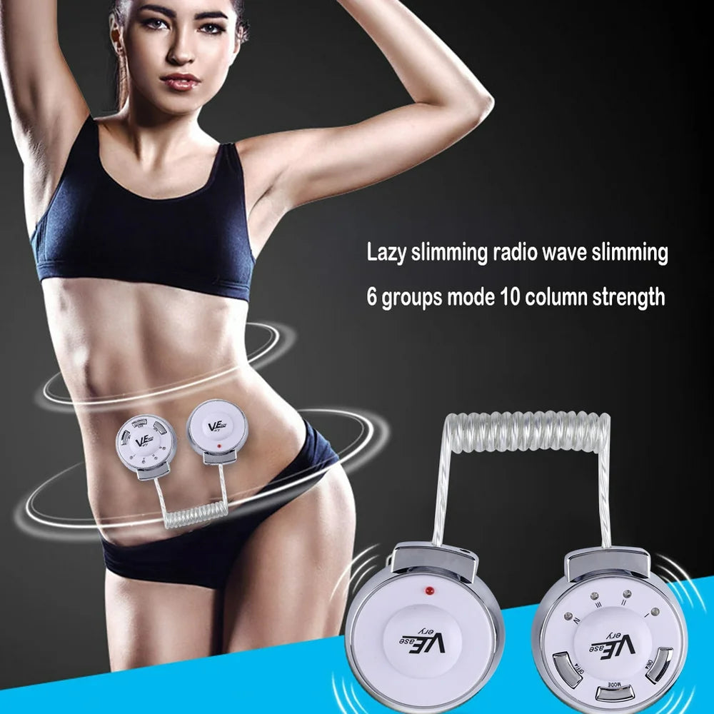 CHAMAIR VE Sport Liposuction Machine Belly Arm Weight Loss Body Shaping Slimming