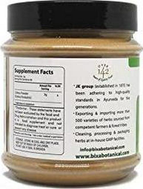 bixa BOTANICAL Coleus Root Powder (Coleus Forskohlii), Supports Healthy Metabolism and Weight Management - 7 Oz (200G)