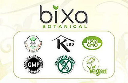 bixa BOTANICAL Psyllium Husk Powder(Plantago Ovata) Daily Laxative Fibre, Natural Dietary Supplement, Maintains Gut(Intestinal) Motility and Eliminate Toxic Waste. Natural Safe Laxative With Fibres 200G