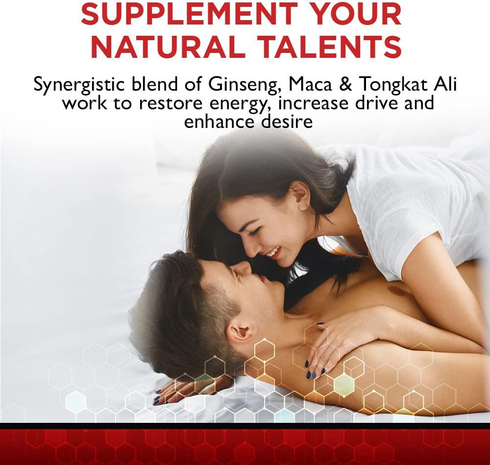 boostultimate - #1 Rated Testosterone Booster with 100% Moneyback Guarantee - Increase Stamina, Size, Energy and More!, 60 Capsules, 3 Bottles