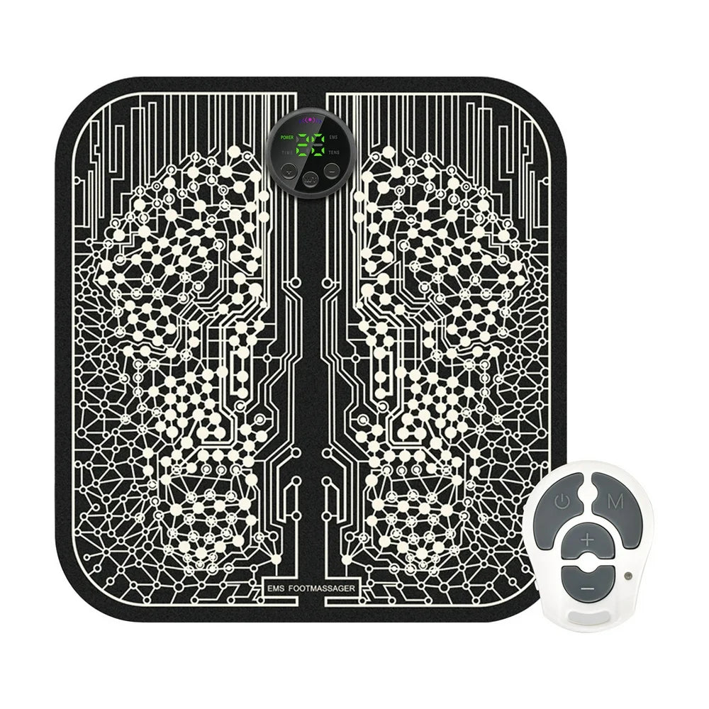 Buodes Deals Clearance Massage Equipment Foot Massager for Neuropathy Feet Whole Body Massager for Neuropathy Foot Massager for Circulation and Pain Relief for Those Who Stand and Work All Day