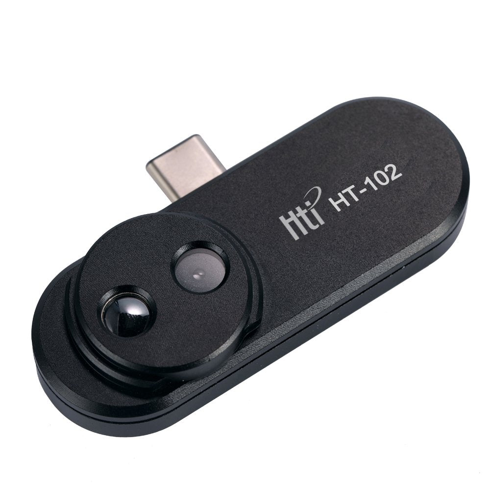 Apexeon Thermal Imager for Android Phones, External Infrared Camera, Multifunctional Tool with Center Point Temperature Display