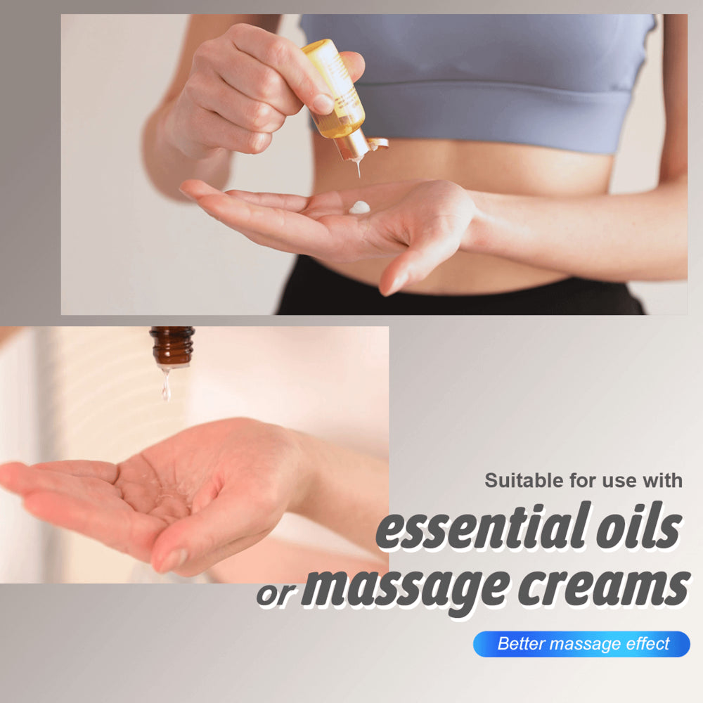 Cellulite Massager,Body Sculpting Machine,Stomach Massager for Belly Fat-Pl676