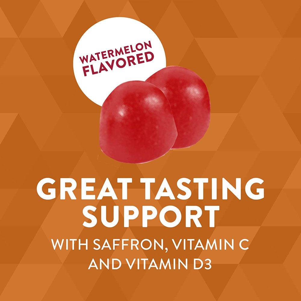 Nature'S Way Mood Lift Gummies Watermelon Flavour 90 Gummies