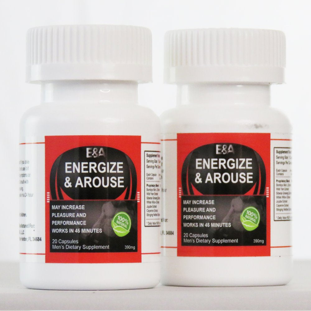 Energize & Arouse