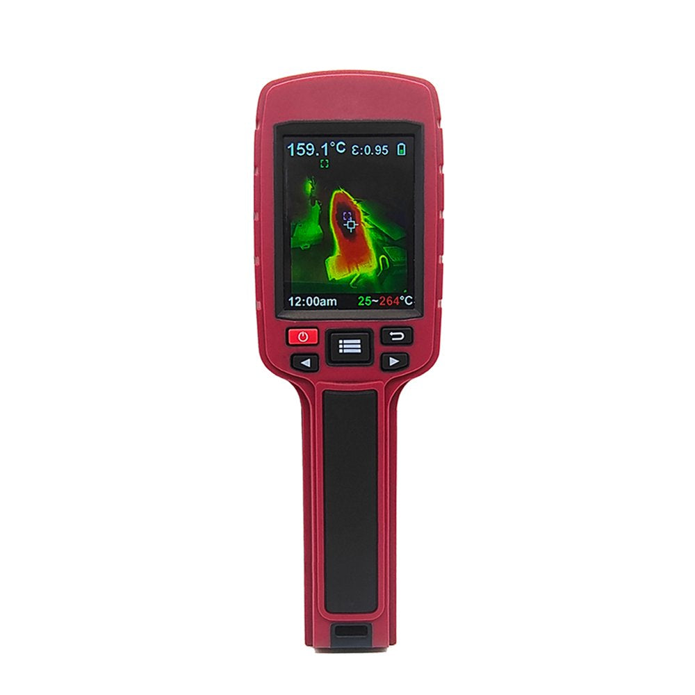 Docooler 60 * 60 Pixel Portable Infrared Thermal Imager Handheld Clear Definition Imaging Camera Temperature Measurement Instrument