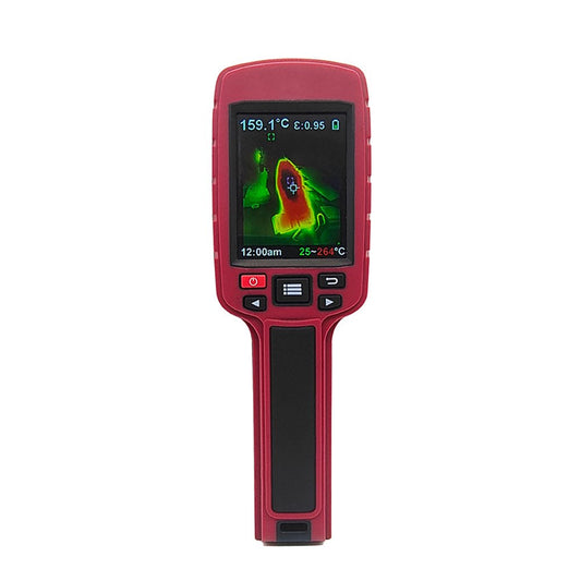 Docooler 60 * 60 Pixel Portable Infrared Thermal Imager Handheld Clear Definition Imaging Camera Temperature Measurement Instrument