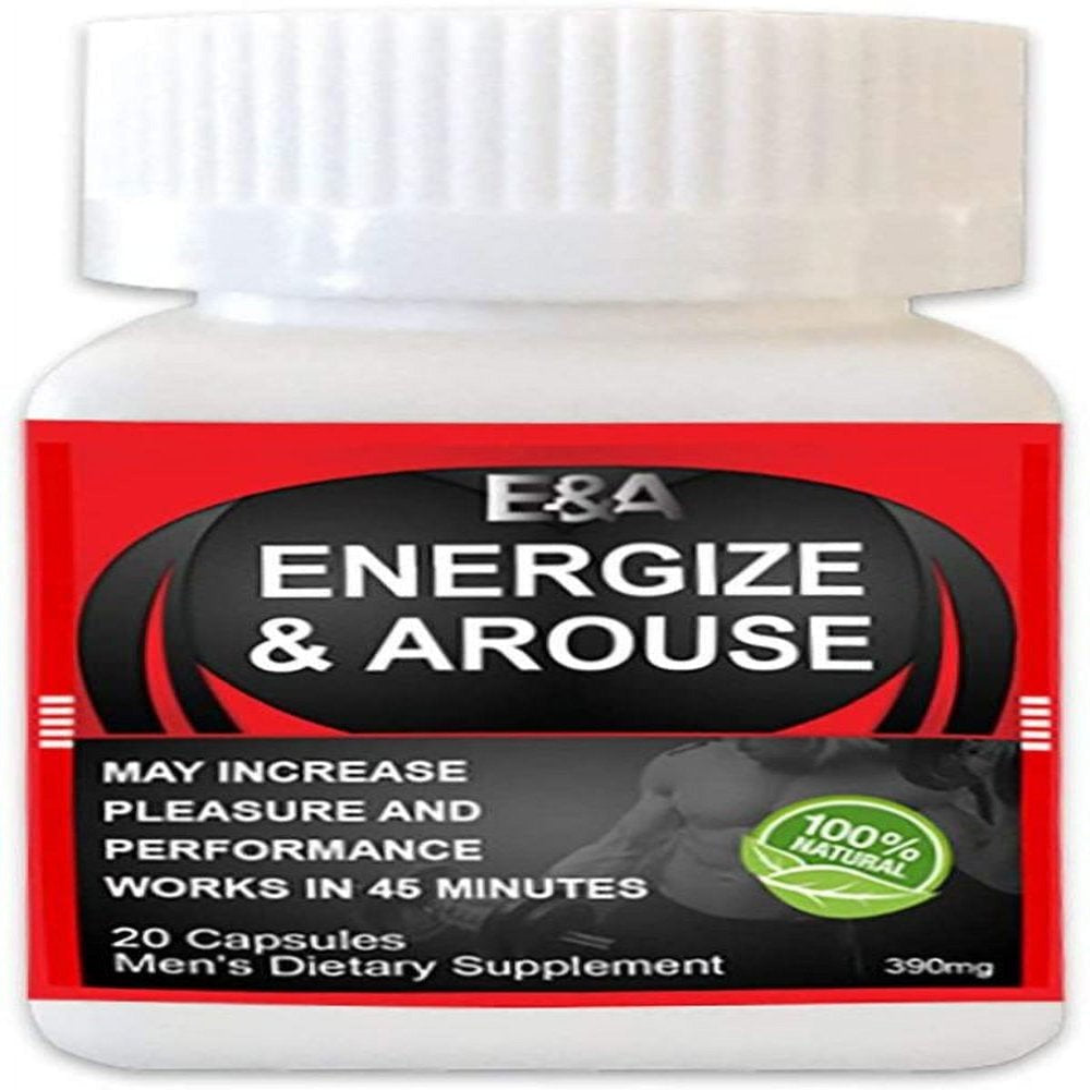 Energize & Arouse