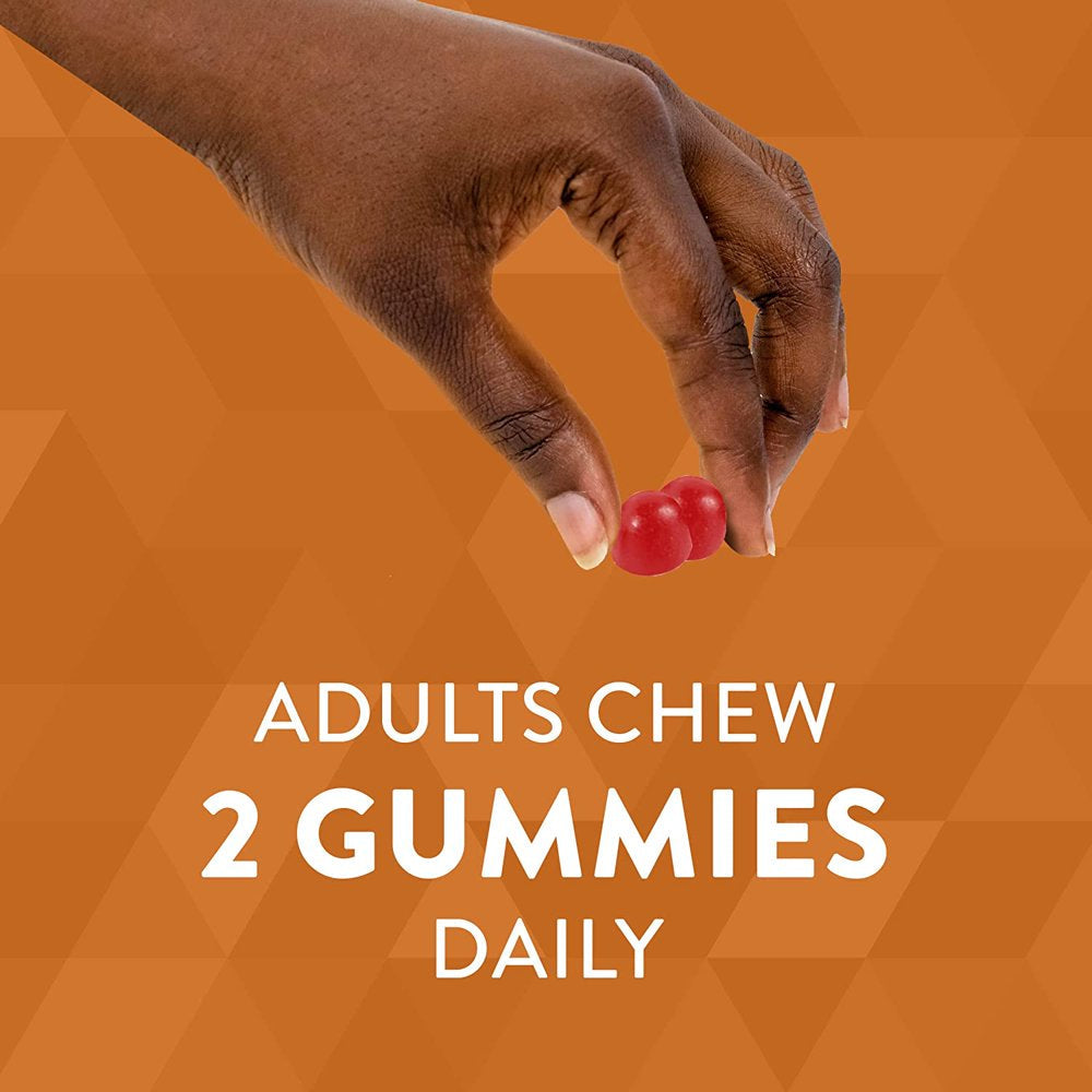 Nature'S Way Mood Lift Gummies Watermelon Flavour 90 Gummies