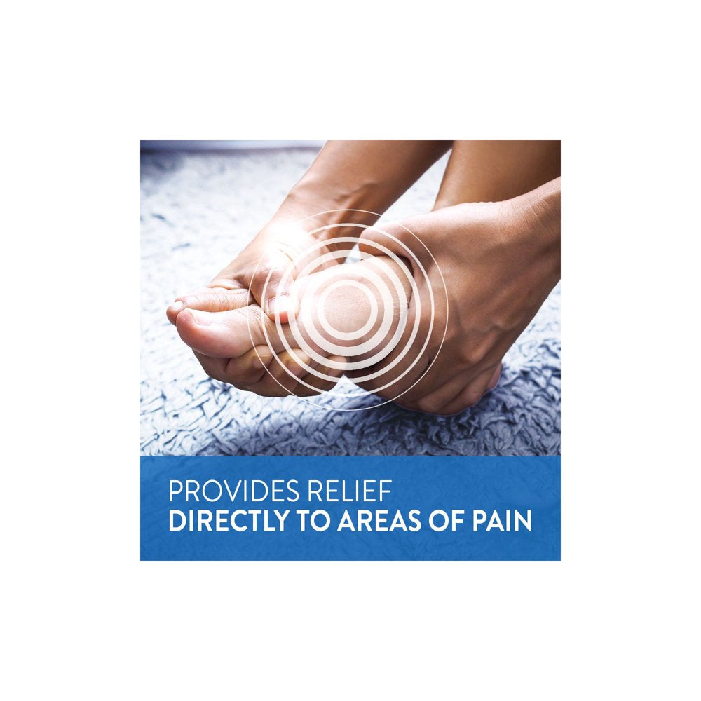 2 Pack - Nervive Topical Pain Relief Roll On, Nerve Care, 2.5 Oz *EN