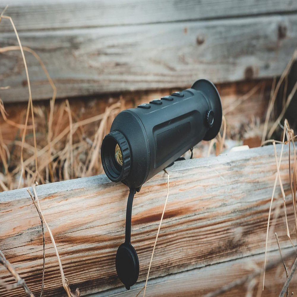 AGM Taipan TM25-384 Thermal Imaging Monocular 384X288 12Um 50Hz Infrared