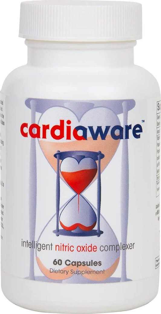 cardiaware - Intelligent Nitric Oxide Complexer