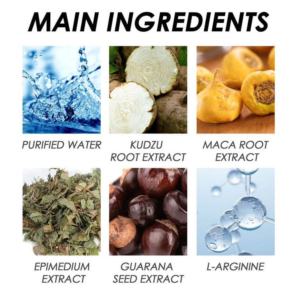 All-In-One Supplement Drops, Booster Liquid Drops Men, Man Boost Supplement Fast Absorption Boost Drops(1 PCS)