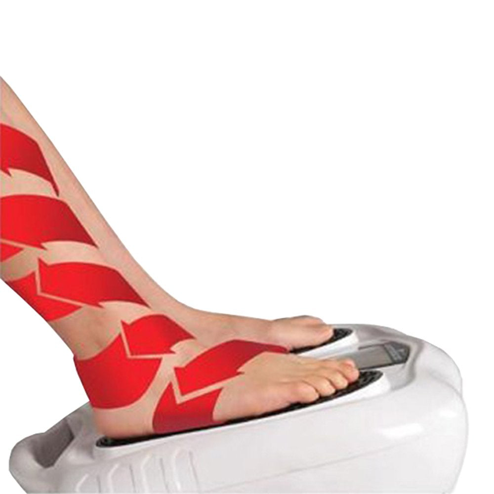 Electric Foot Massager Muscle Nerve Stimulator Foot Circulation plus Neuropathy