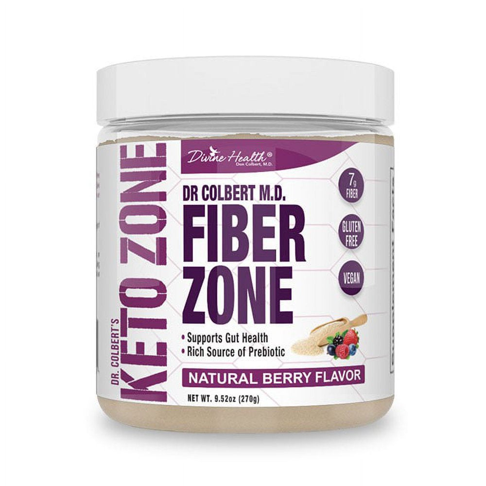 Dr. Colbert'S Gut Zone Starter System