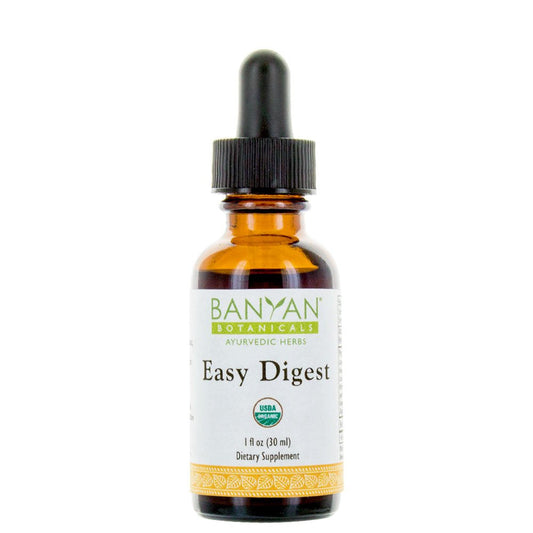 Banyan Botanicals Easy Digest Liquid Extract (Bottle)