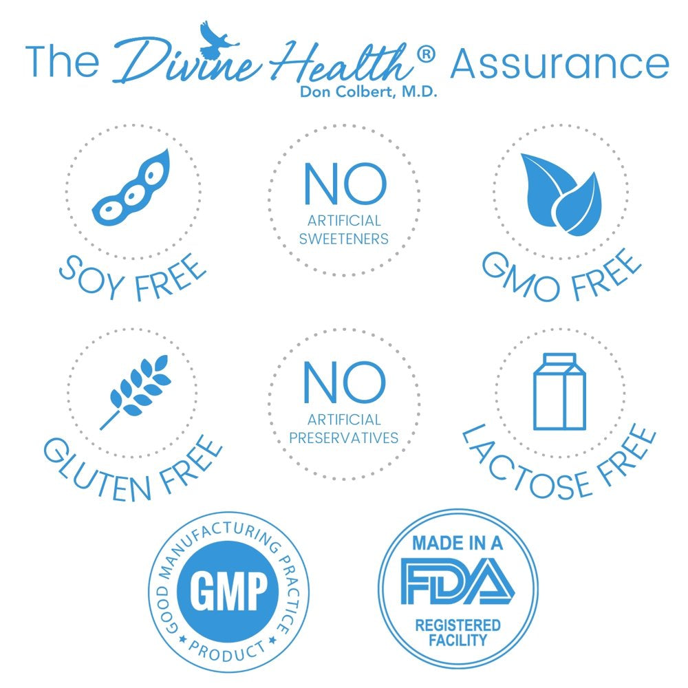 Dr. Colbert'S Liver Detox