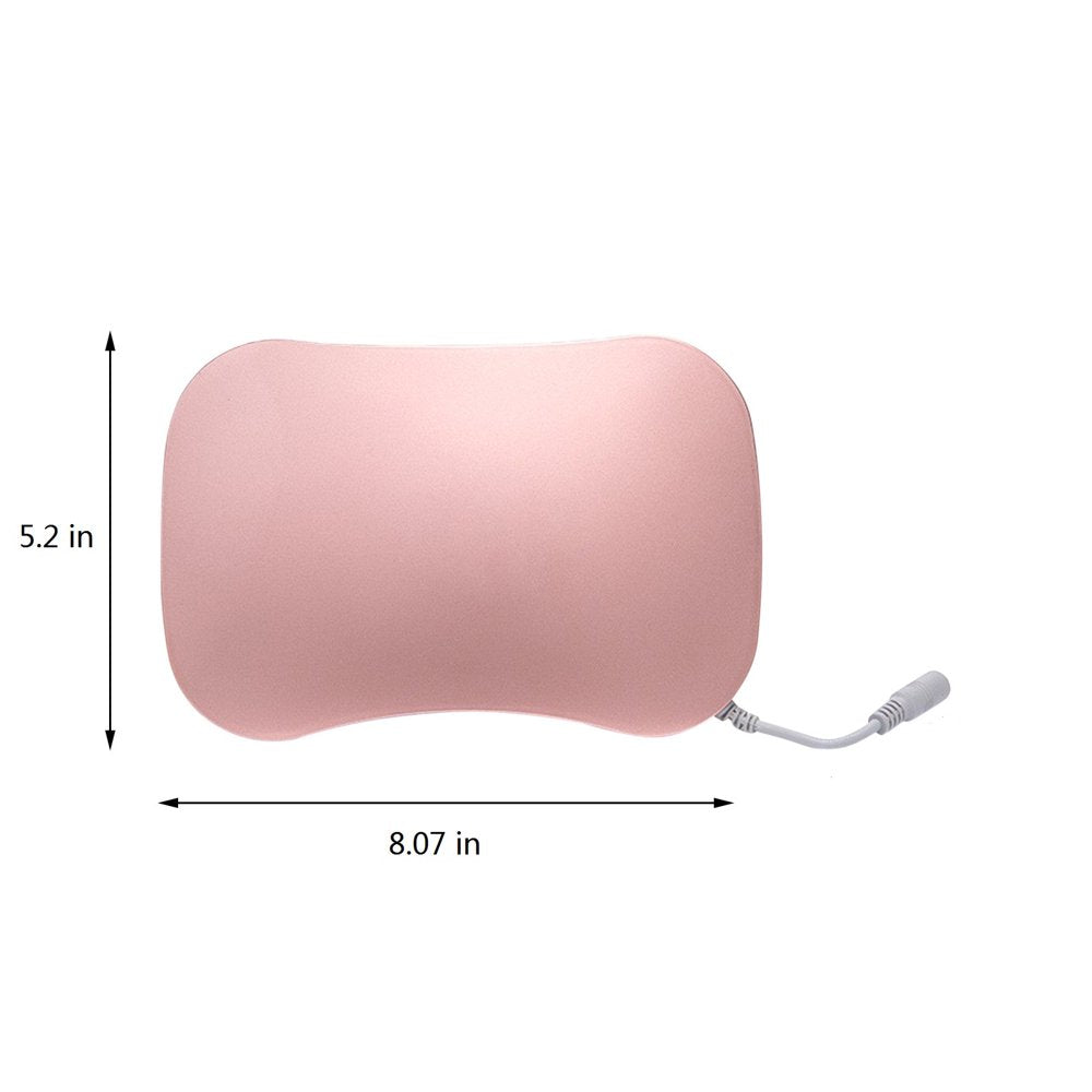 AIEOTT Slimming Belt Abdominal Massager Portable Weight Loss Machine with 10 Kinds of Vibration Strength for Women Men