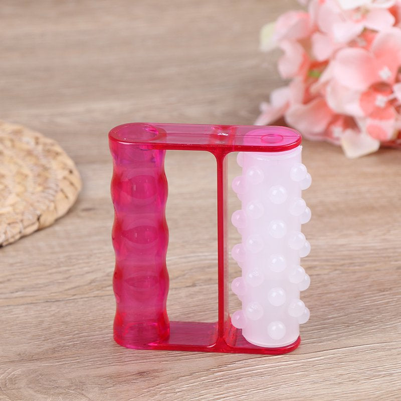 Fat Burner Roller Massage Slimming Fat Control anti Cellulite Lift Slimer R WA