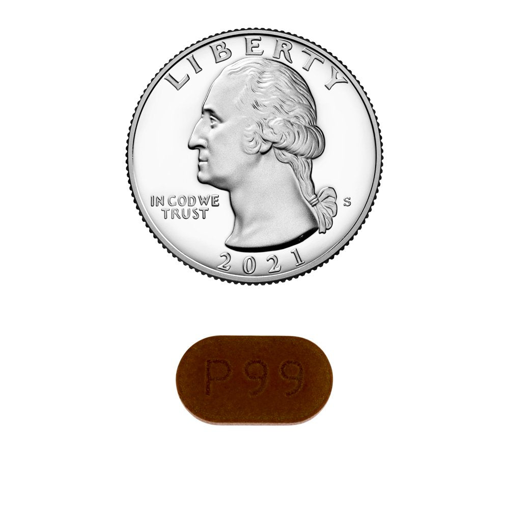 Equate Maximum Strength Urinary Pain Relief Tablets, 99.5 Mg, 24 Count