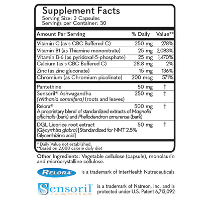 Adrenal Balance