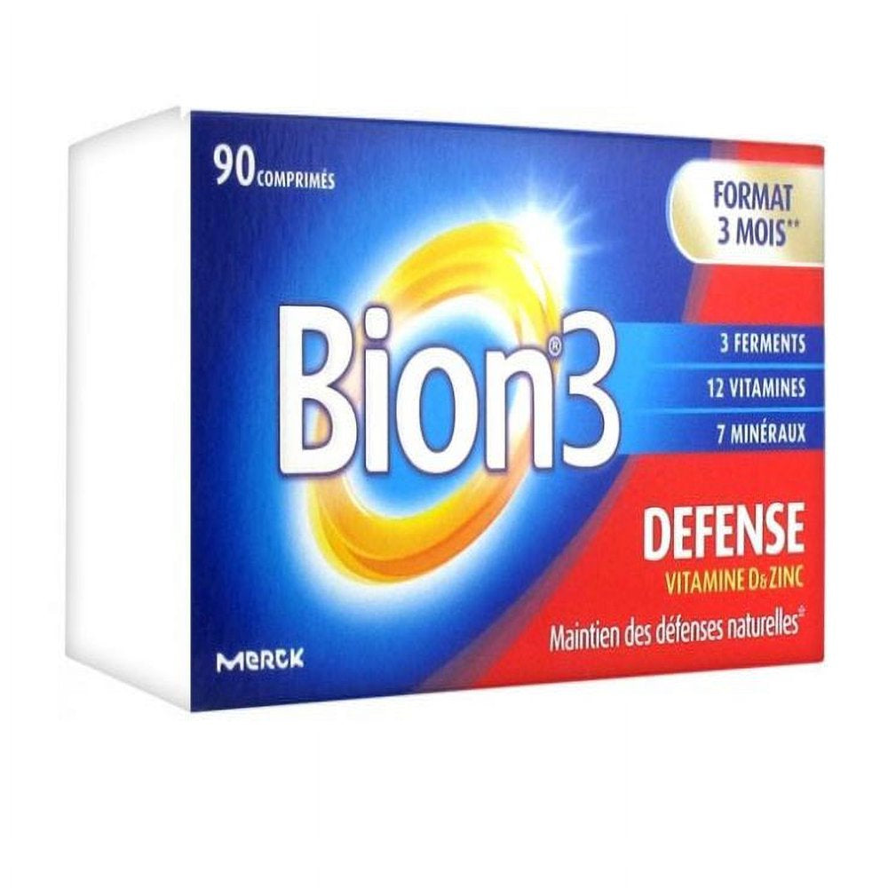 Bion 3 Defense 90 Tablets