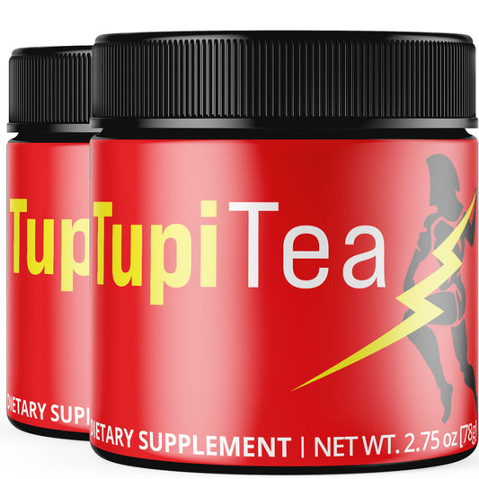 (2 Pack) Tupi Tea - Dietary Supplement Keto Powder Shake for Weight Loss Management & Metabolism - Appetite Suppressant - Nutricity.com.au