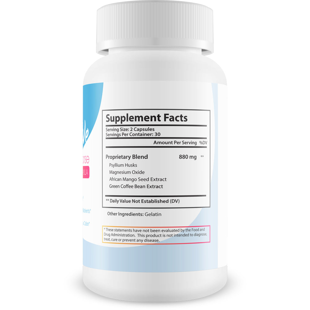 Digestive Cleanse - Ultimate Detox Formula - Restore and Maintain Regularity - Maximize Absorption of Vital Nutrients - Eliminate Waste Clogging Your Colon - Help Body Expel Toxins - 30 Servings