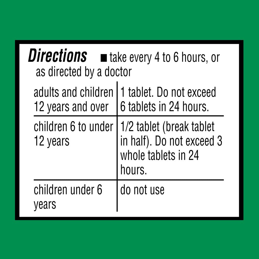 Equate Allergy Relief Medicine, Chlorpheniramine Tablets, 100 Count