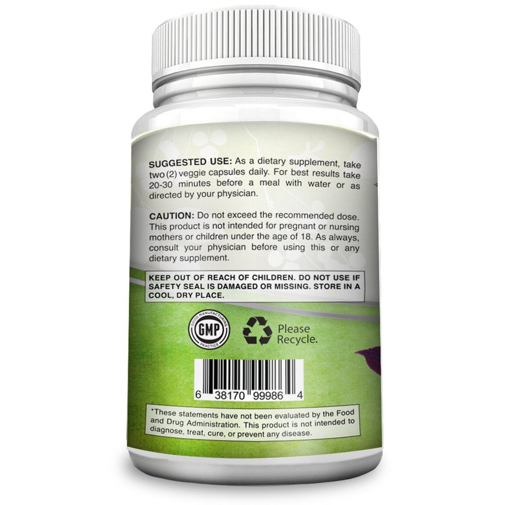 Asquared Nutrition 100% Natural Forskolin 500Mg Max Strength - 120 Capsules - Forskolin Extract Supplement for Weight Loss, Coleus Forskohlii Root 20% Forskolin Diet Pills