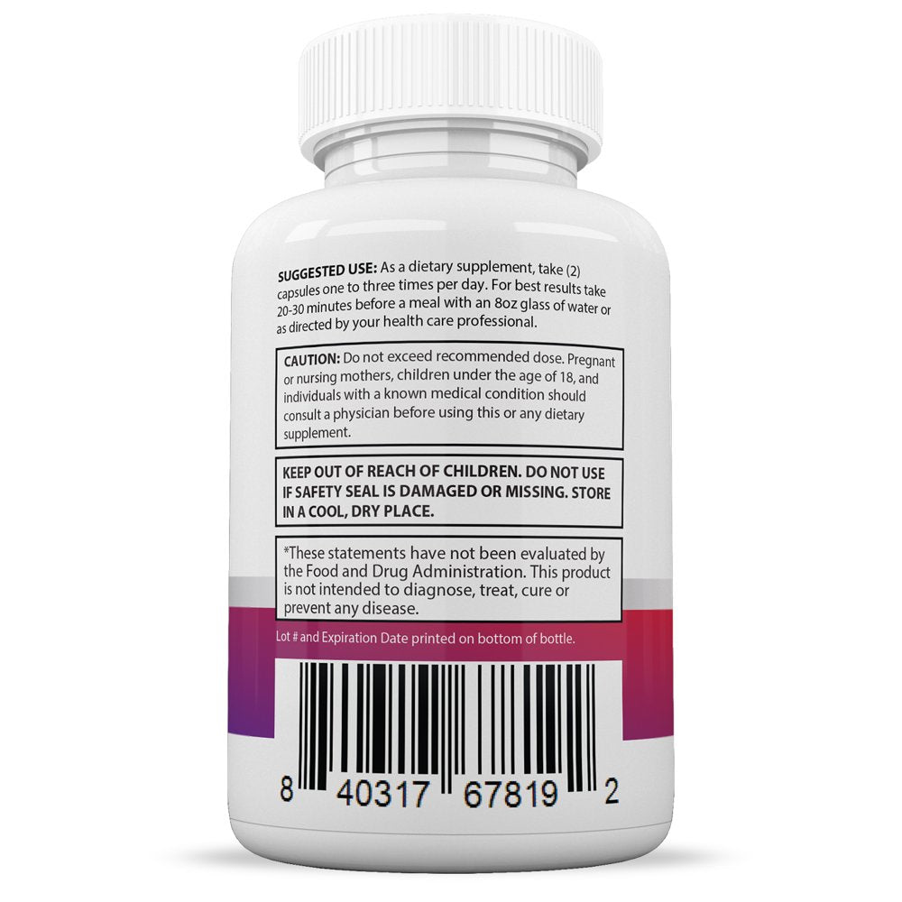 Anatomy One Keto ACV MAX Pills 1675Mg Alternative to Gummies Dietary Supplement 60 Capsules