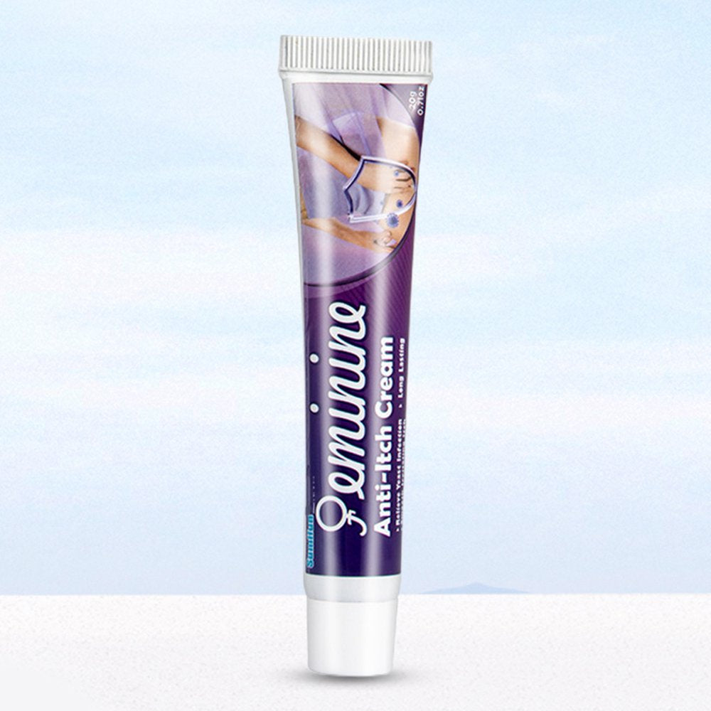 AURORA TRADE 20G Vaginal Ointment Antibacterial Relieve Itching Skin-Care Women Private Parts Dermatitis Treatment for Female